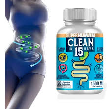 Clean15™ Limpieza Completa Estomacal en 15 días - SuperHuman™ PG
